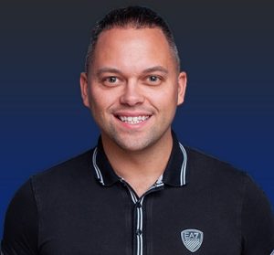 James Higgins, MBA